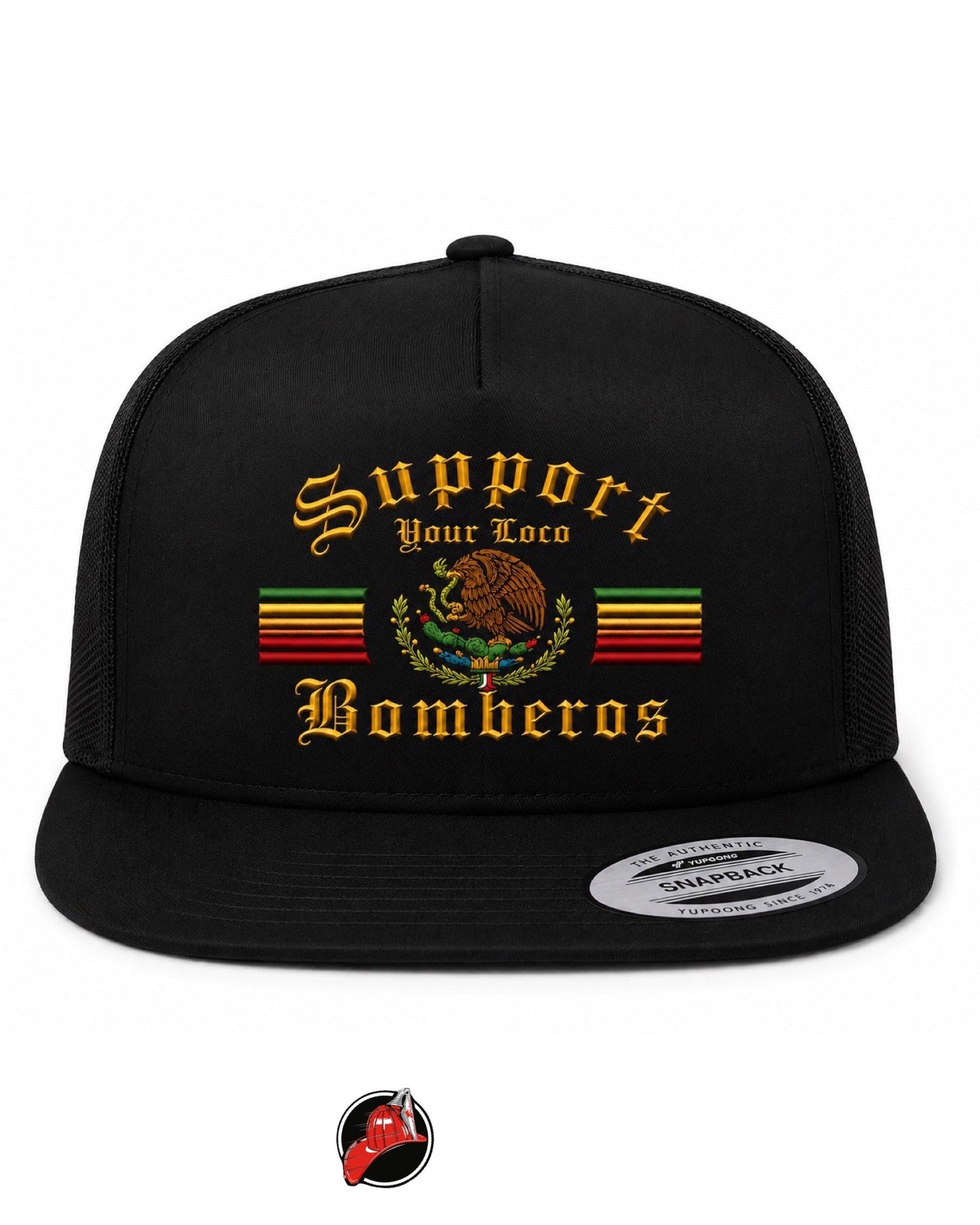 Bombero Loco Truckee