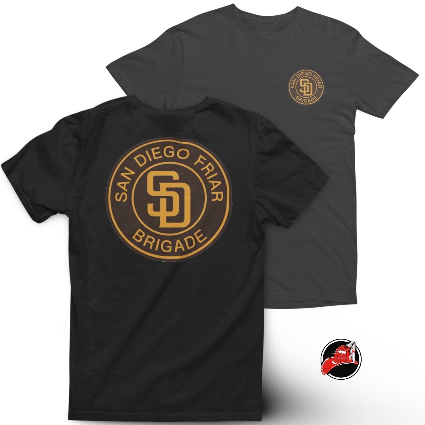 Friar Brigade Tee