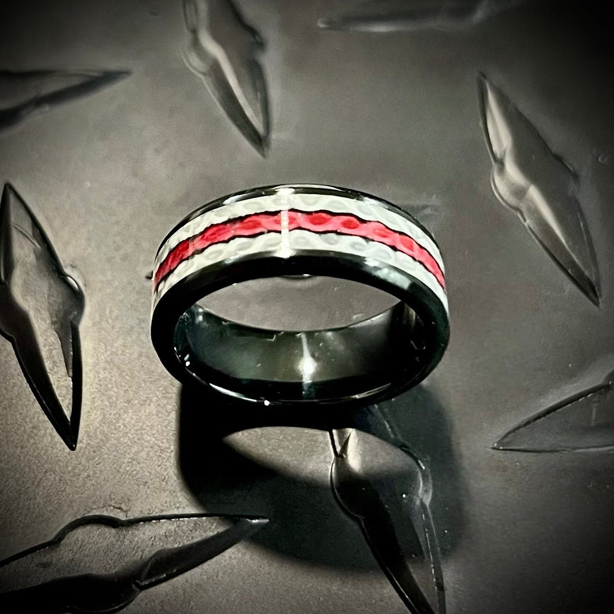 The Fire Hose Ring — Collective