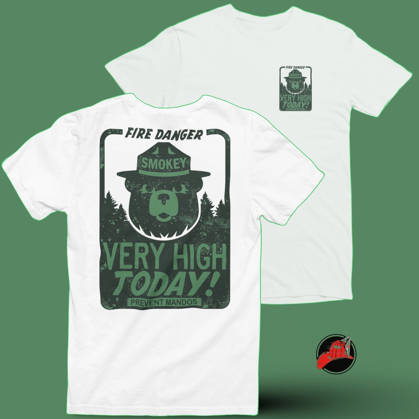 Smokey Mando Tee