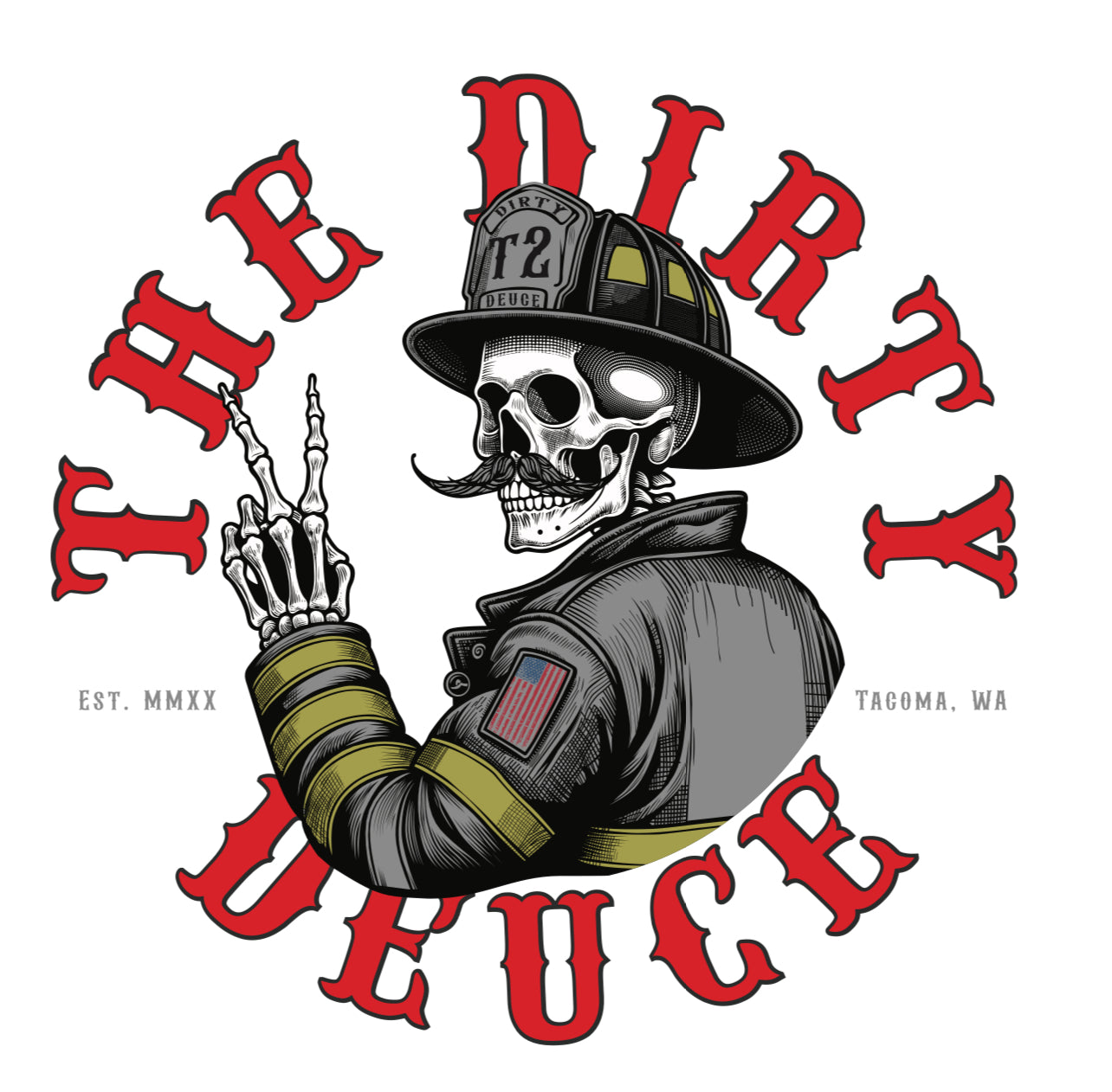 The Dirty Deuce