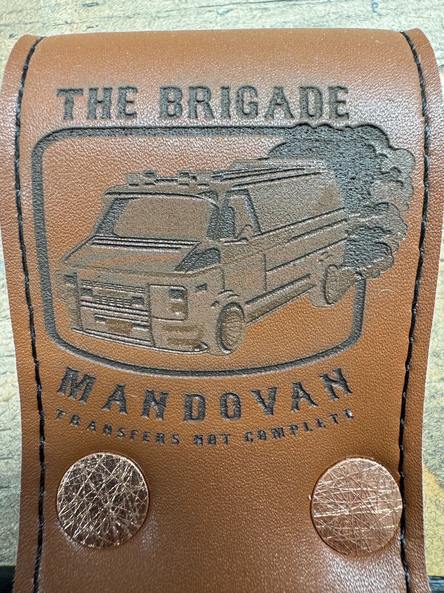 MV1 Radio Holster