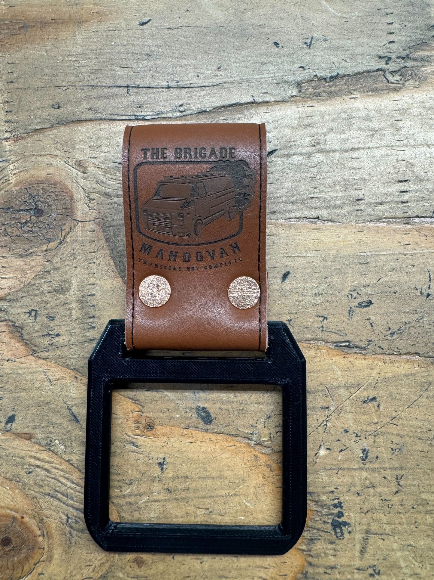 MV1 Radio Holster