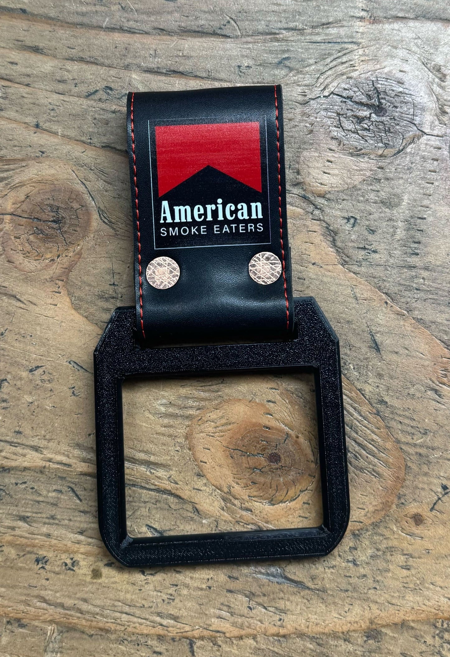 Smoke Eater Radio Holster