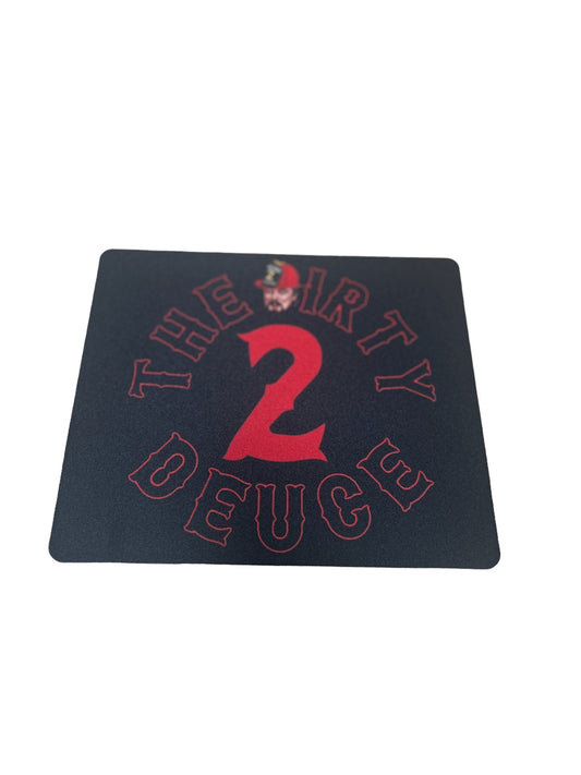 The Dirty Deuce Mouse Pad