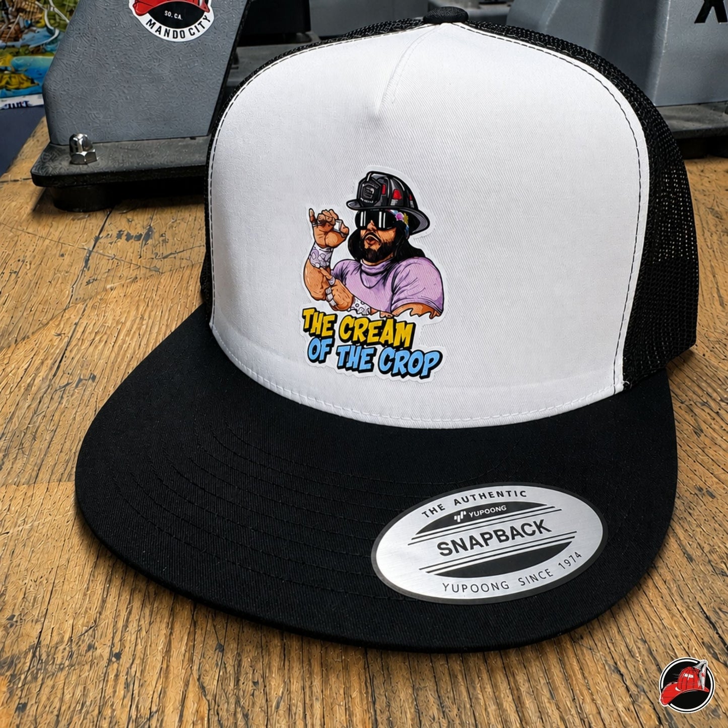 Macho Man Truckee