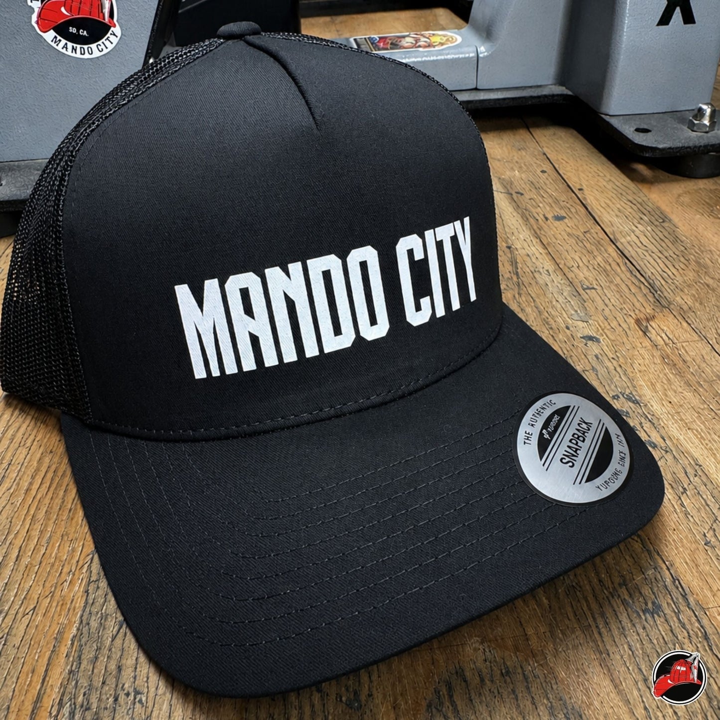 Mando City Hoser