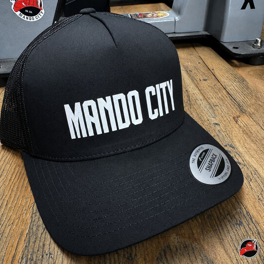 Mando City Hoser
