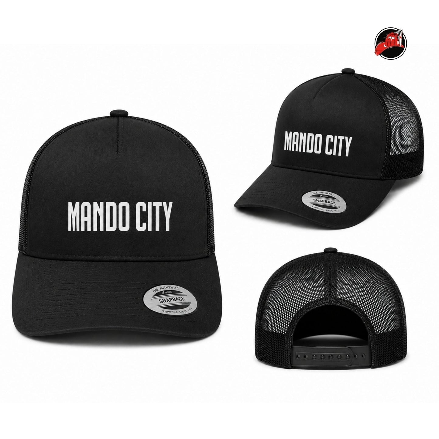 Mando City Hoser