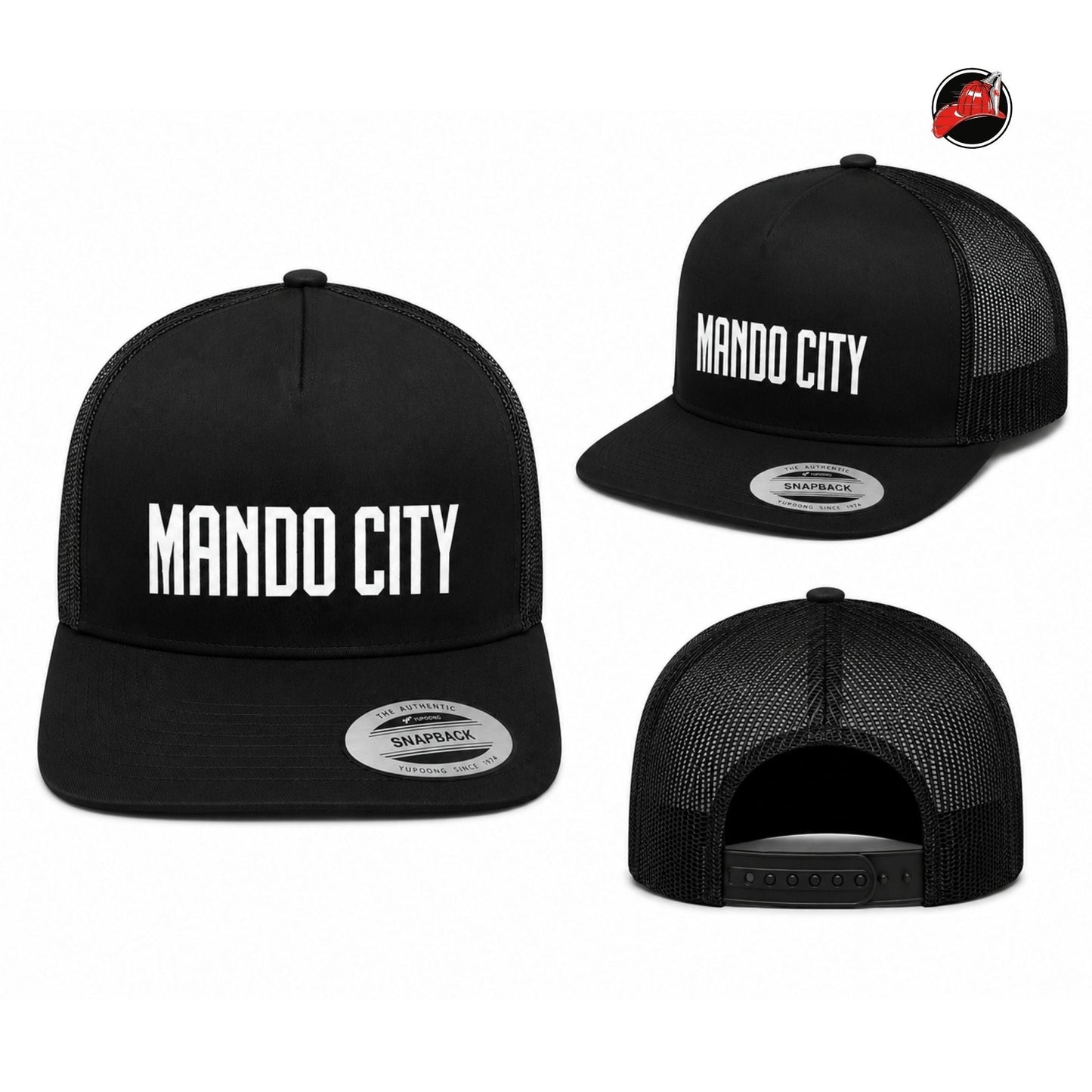 Mando City Truckee