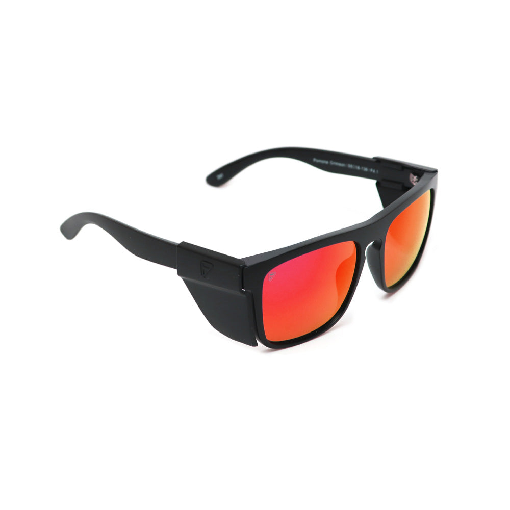 Black Z87+ Protective Side Shields