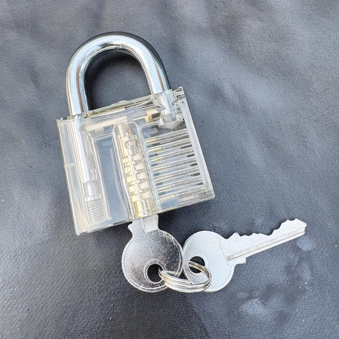 Executive Lock Pick Set