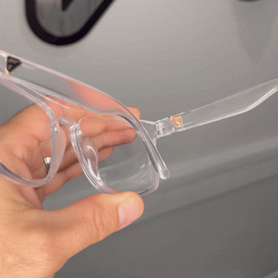 Clear Z87+ Protective Side Shields