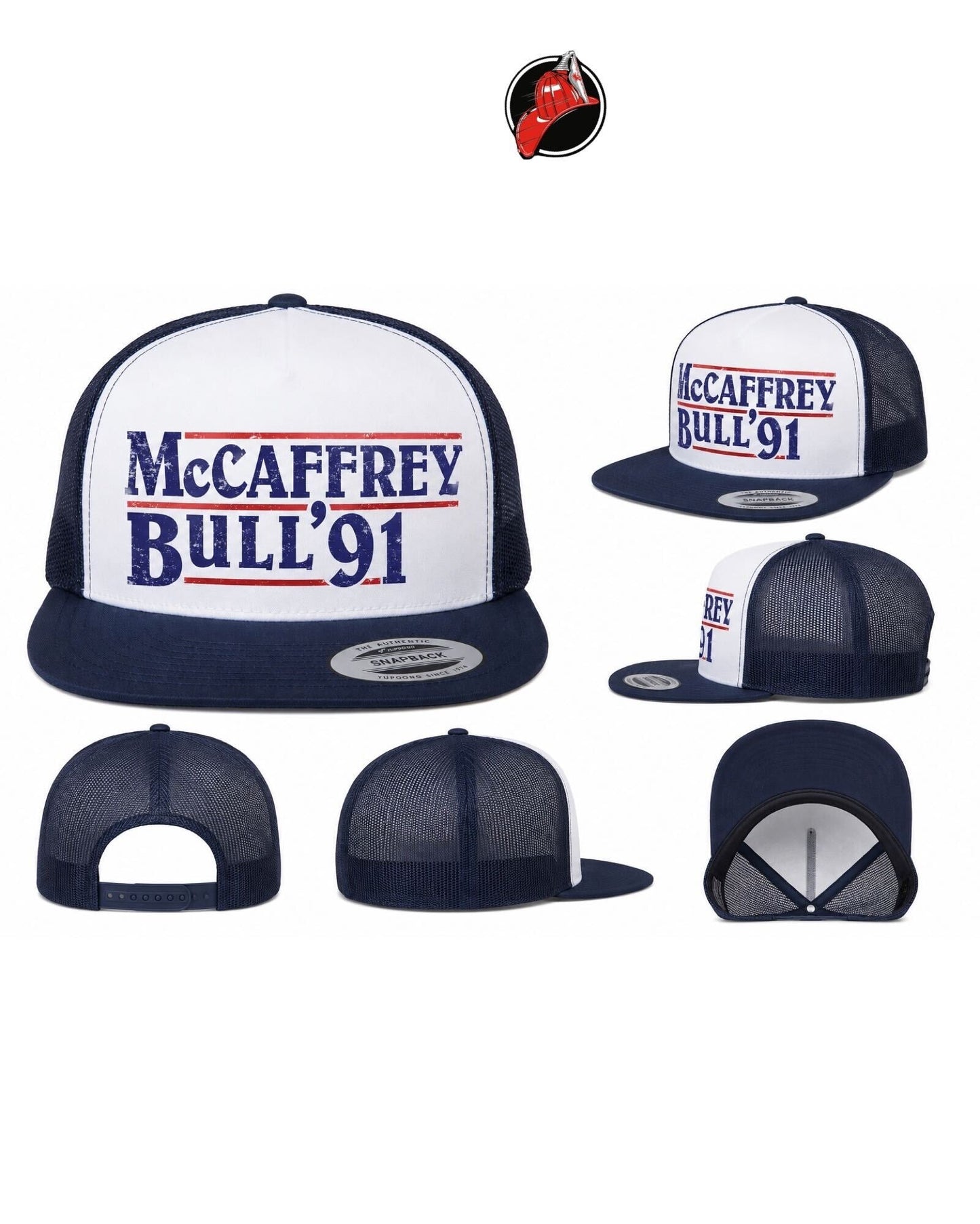 McCaffrey Truckee