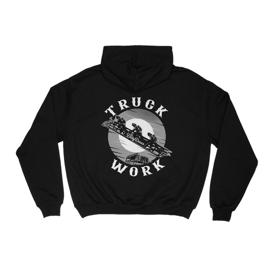 Truck Work Subdued Hoodie