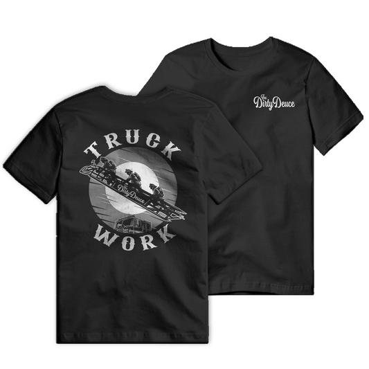 Truck Work Subdued Tee