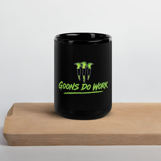 Goons Do Work Mug