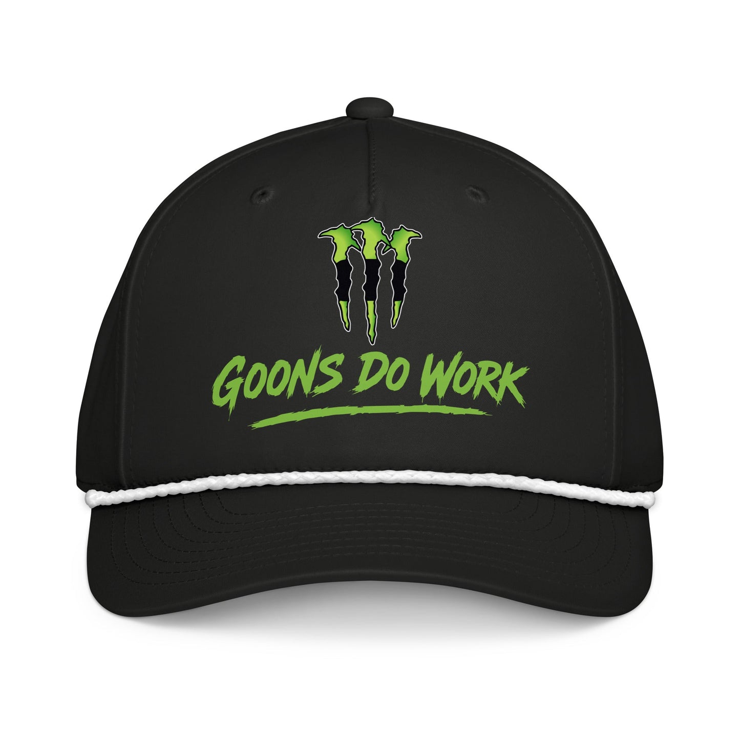 Goons Do Work Hat
