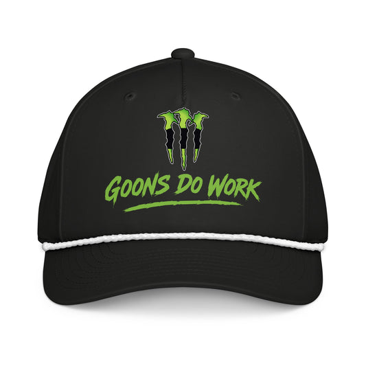 Goons Do Work Hat