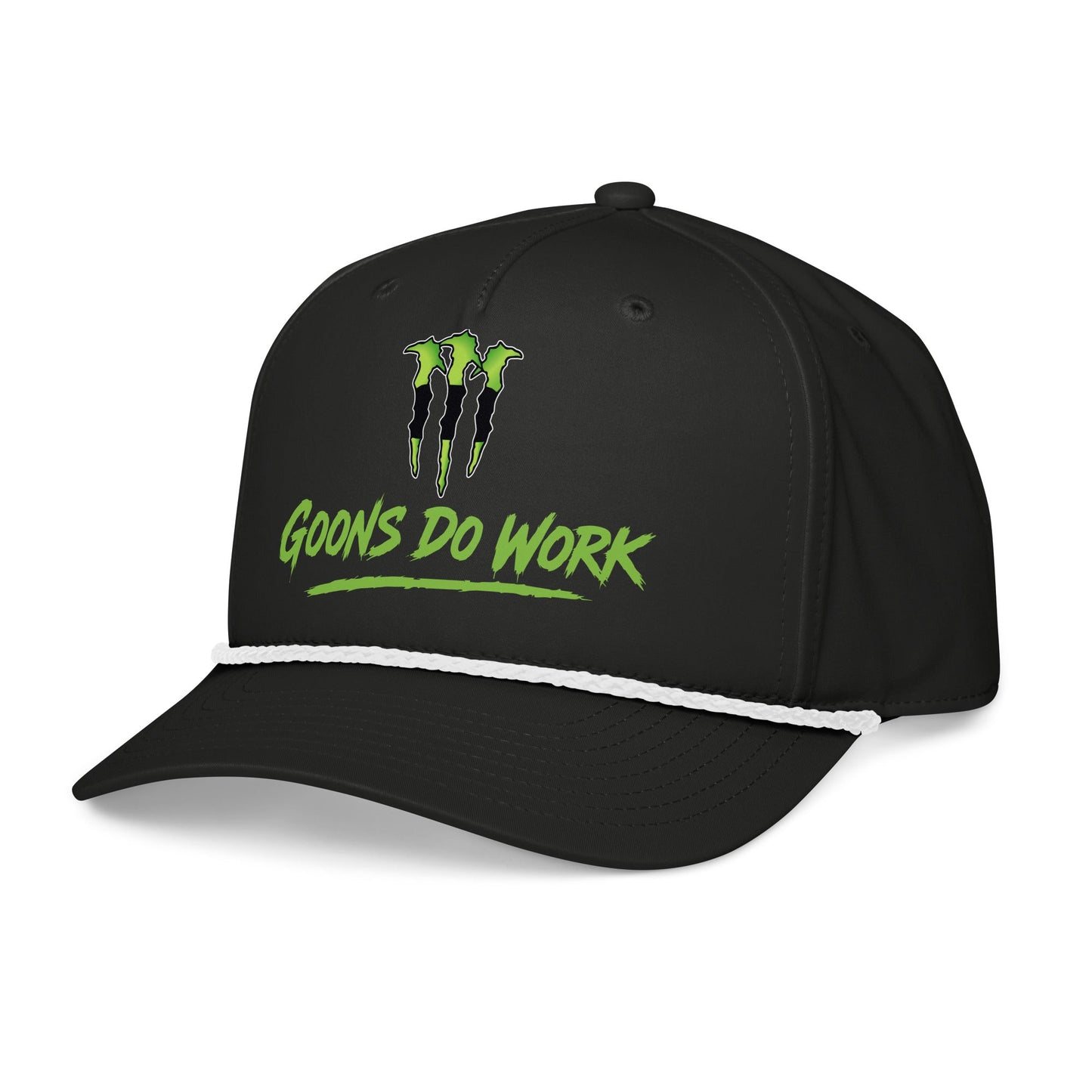 Goons Do Work Hat