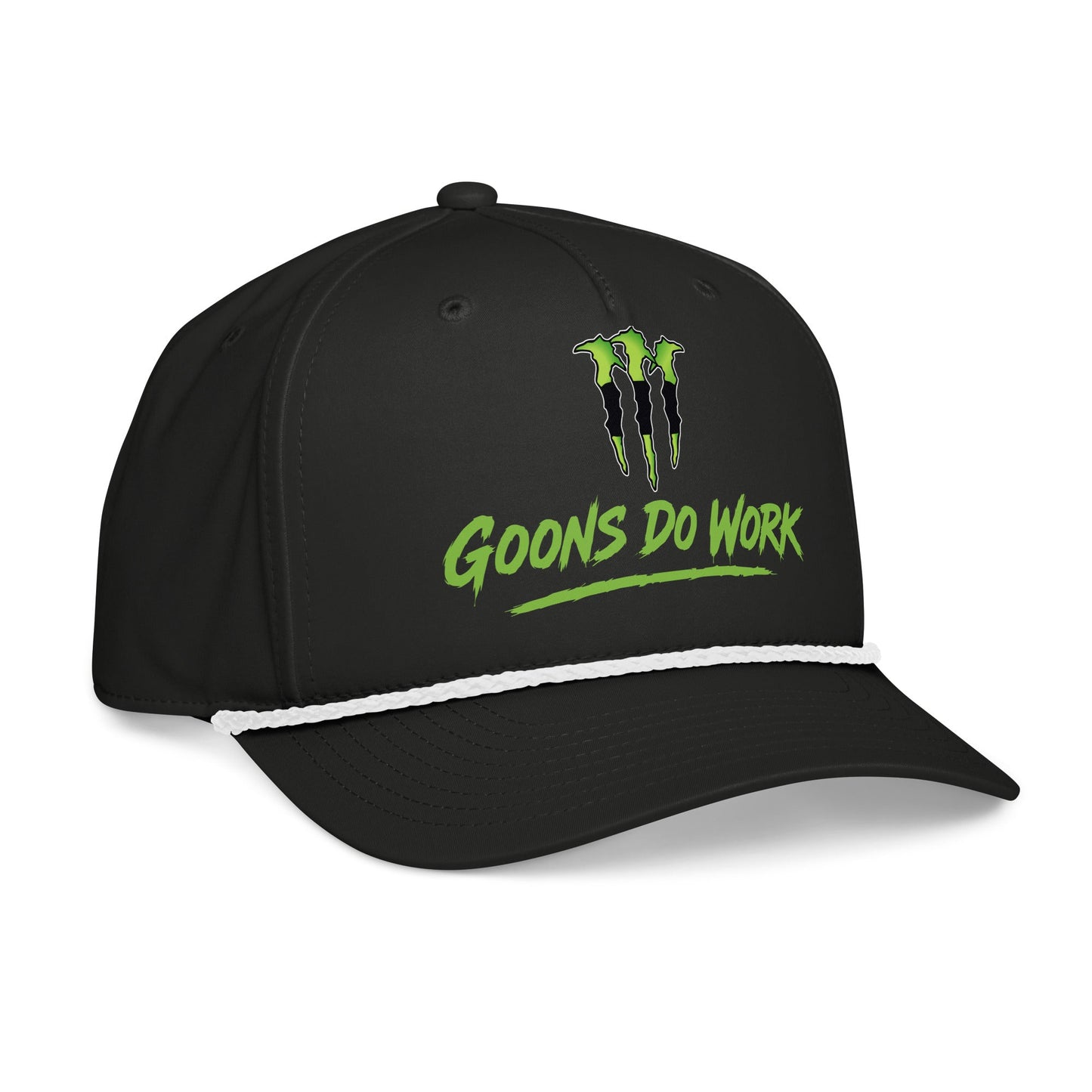 Goons Do Work Hat