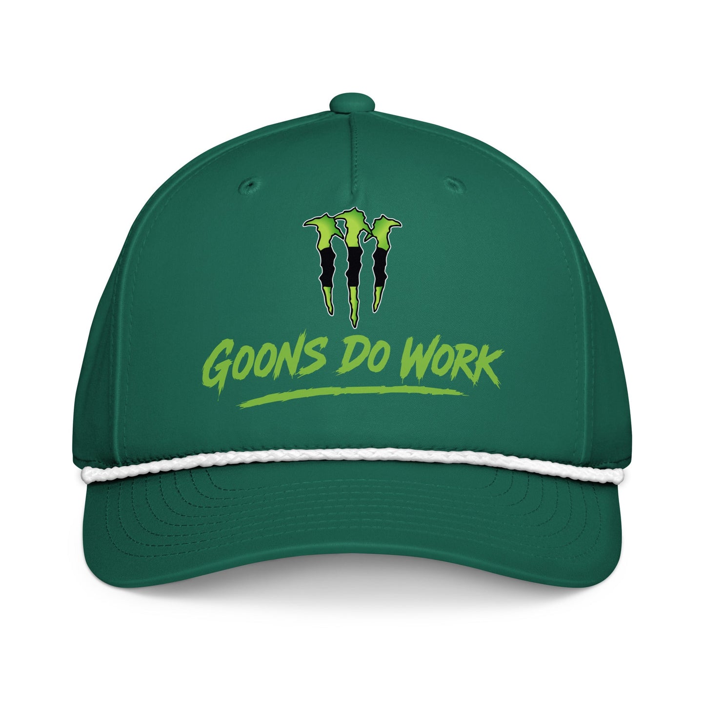 Goons Do Work Hat