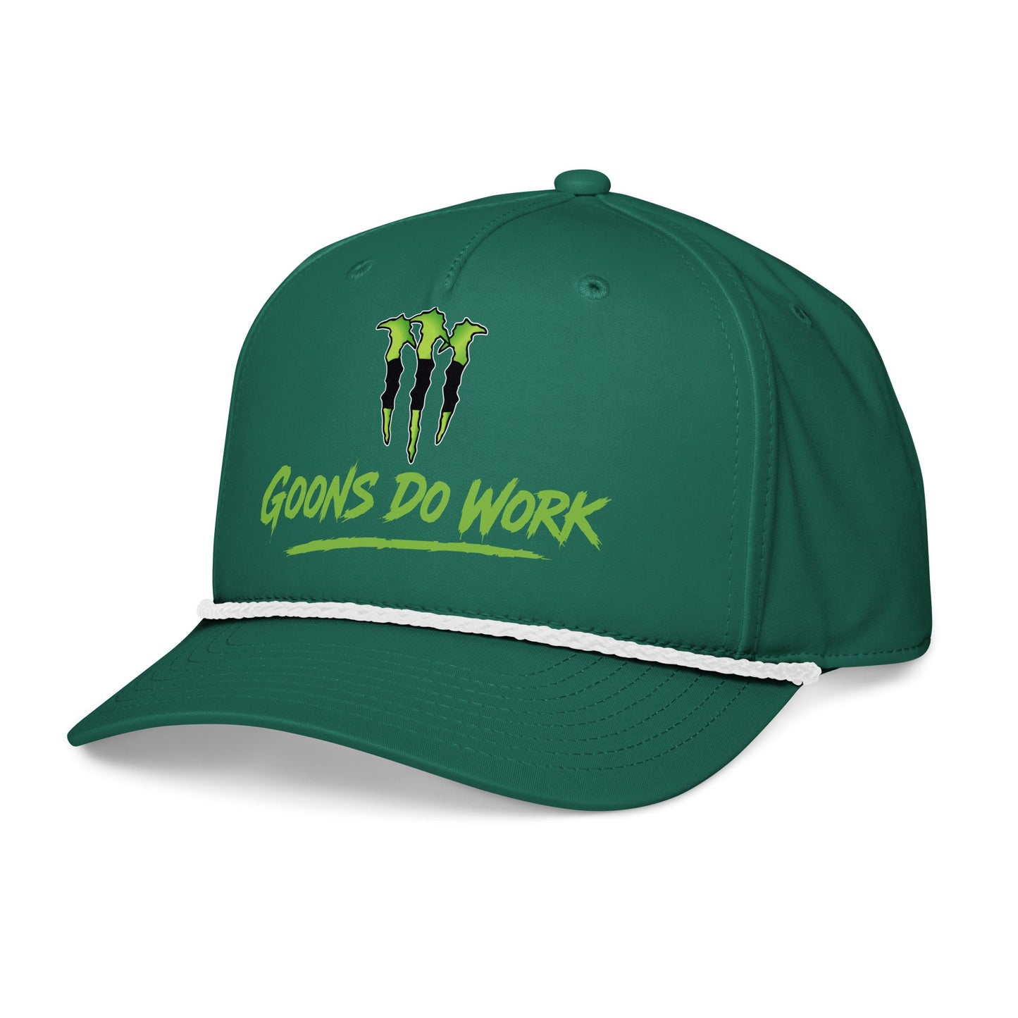 Goons Do Work Hat