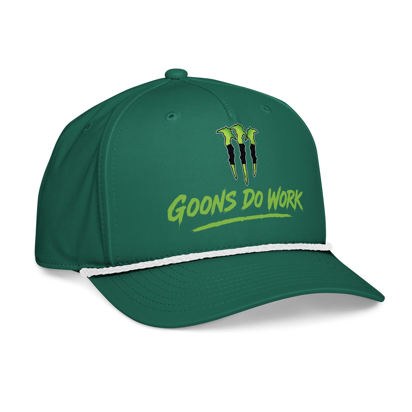 Goons Do Work Hat