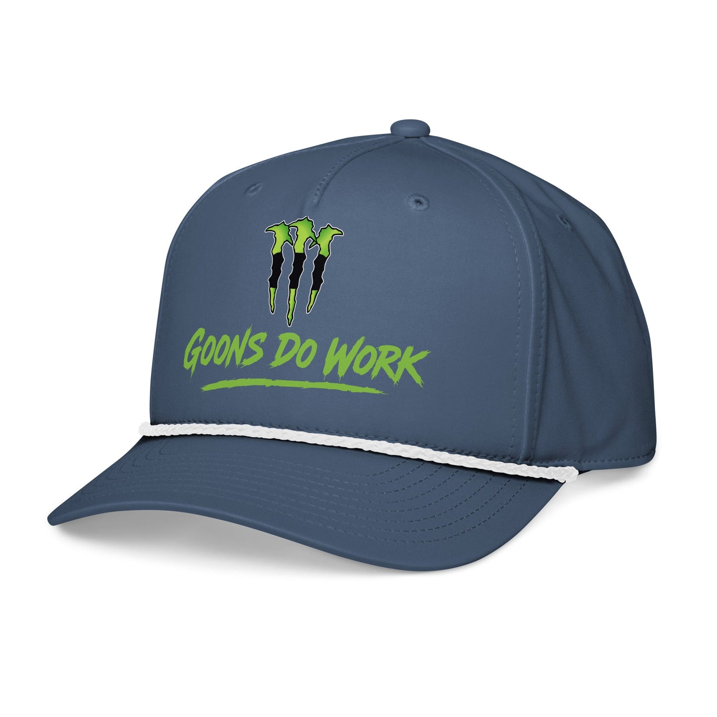 Goons Do Work Hat