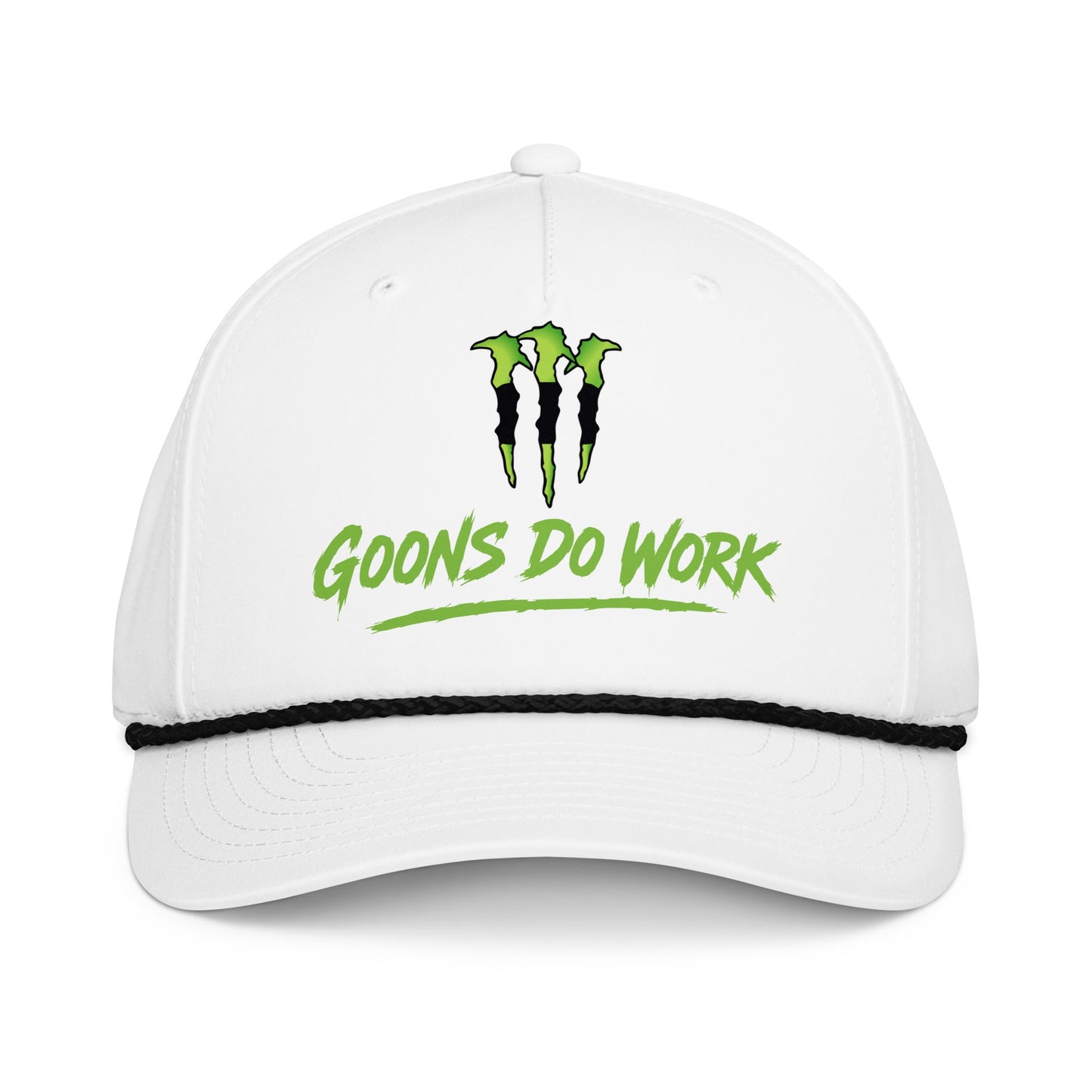 Goons Do Work Hat