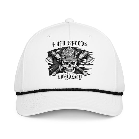 Pain Breeds Loyalty Hat