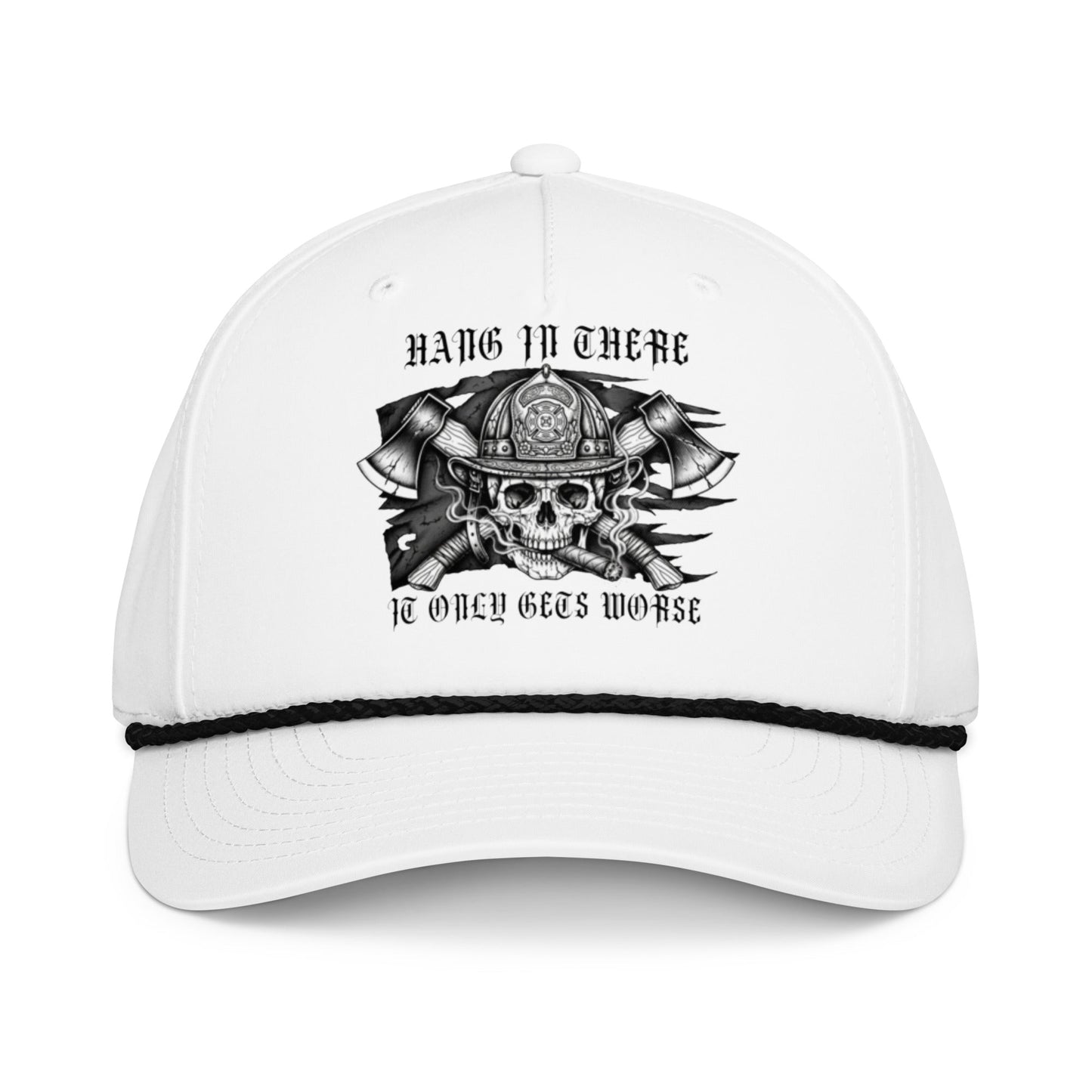 IT ONLY GETS WORSE HAT