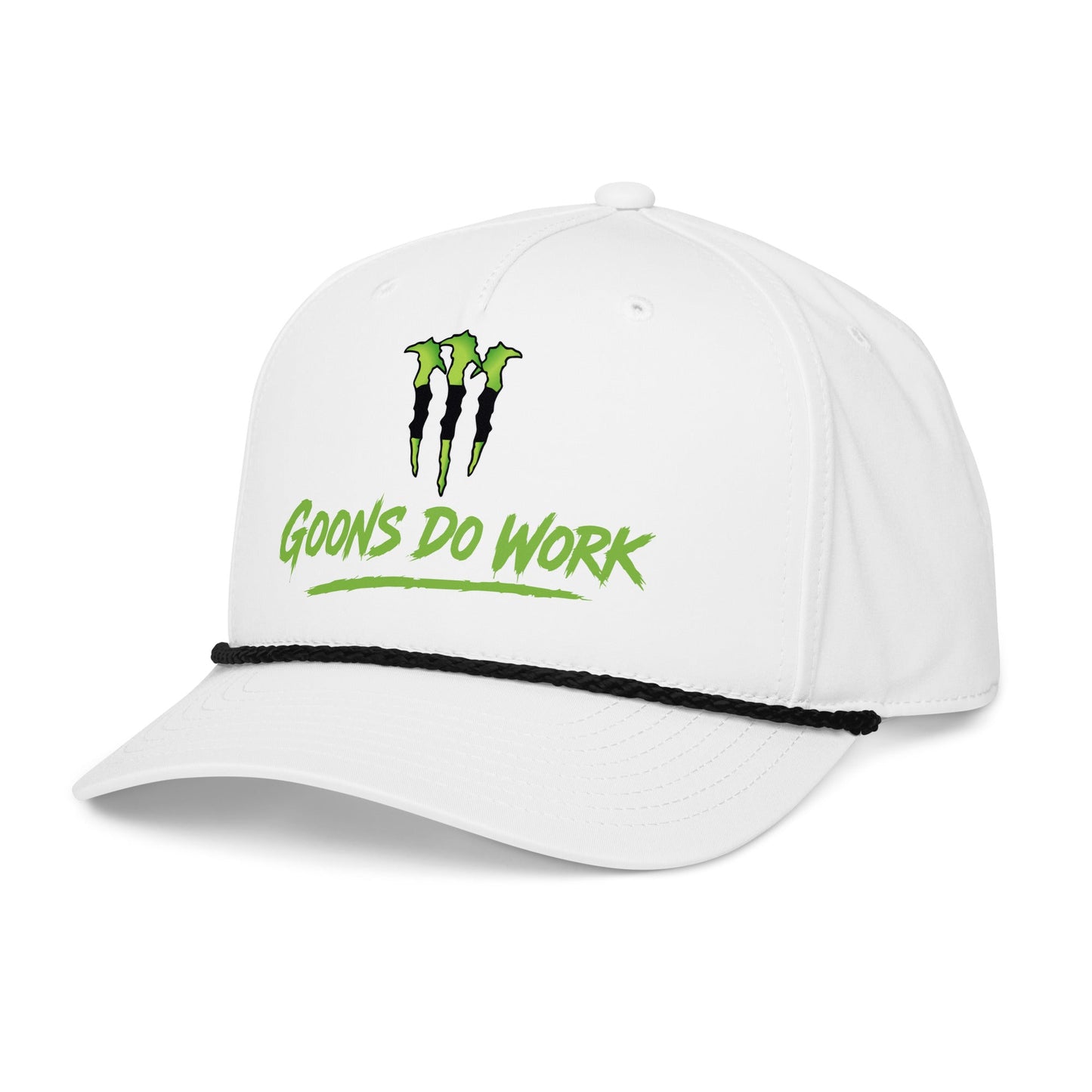 Goons Do Work Hat