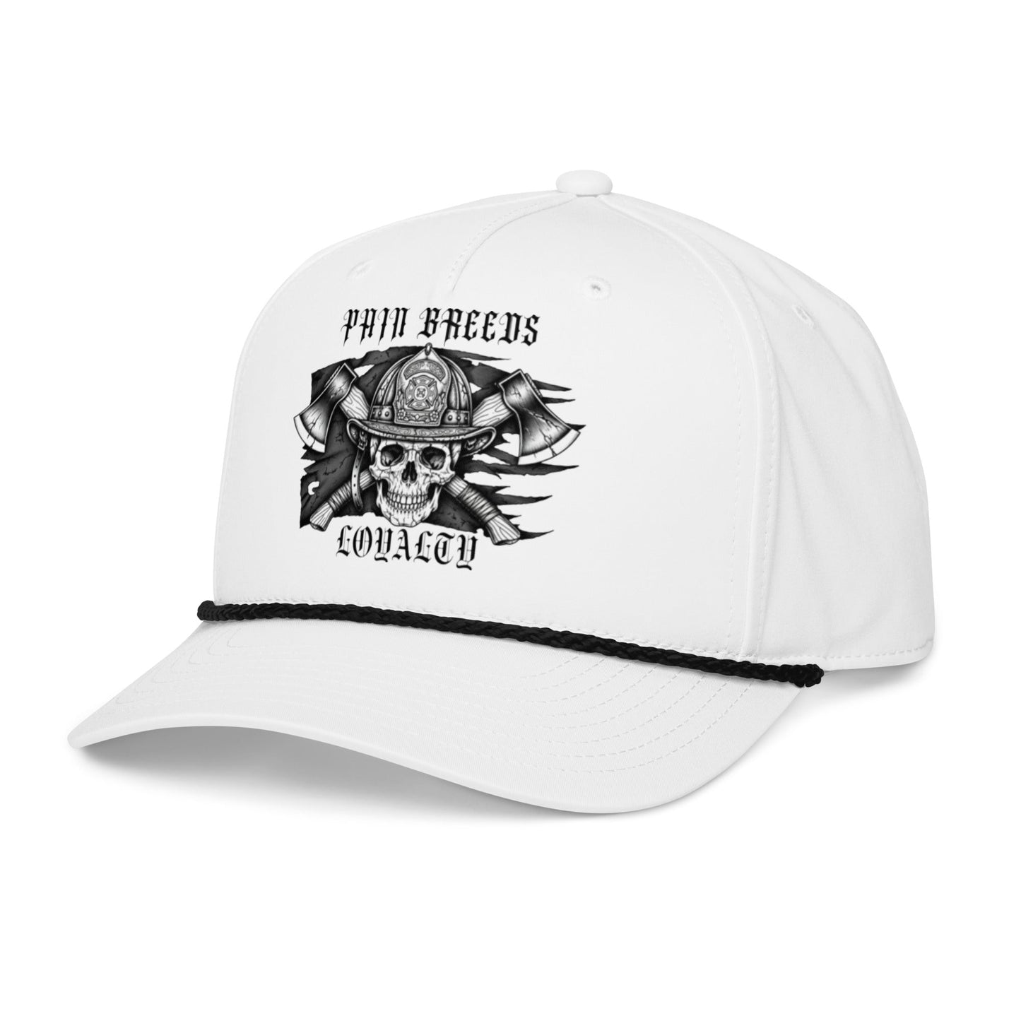 Pain Breeds Loyalty Hat