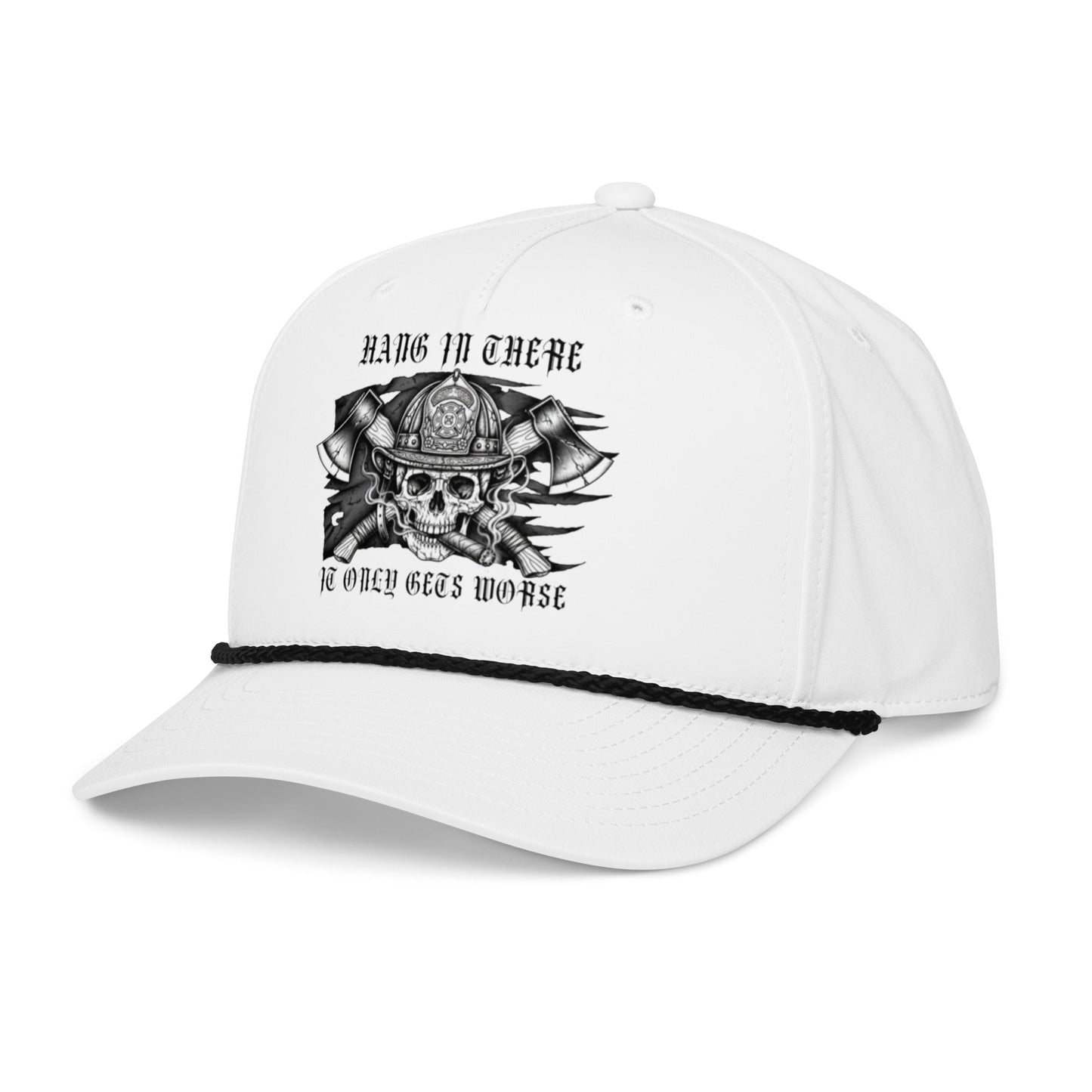 IT ONLY GETS WORSE HAT