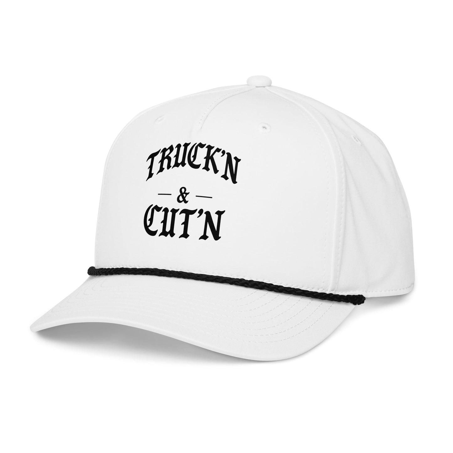Truck'N & Cut'N Hat