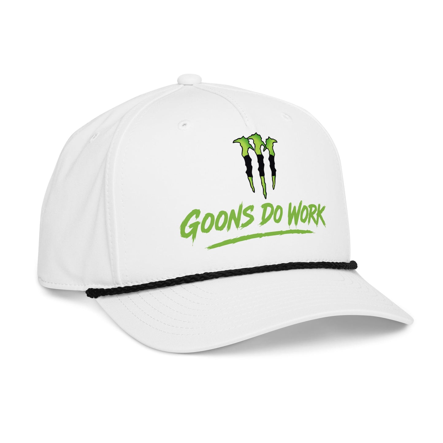 Goons Do Work Hat
