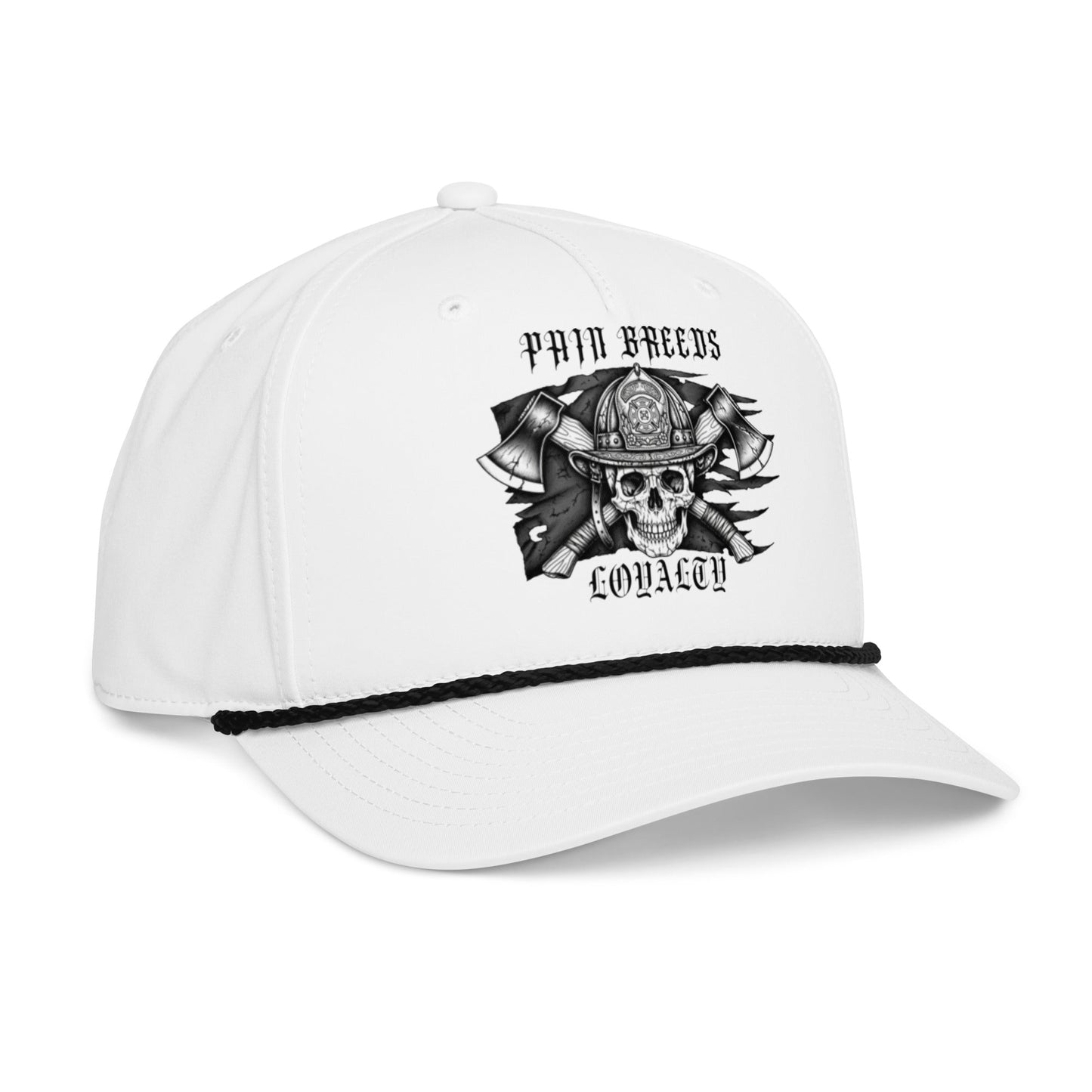 Pain Breeds Loyalty Hat