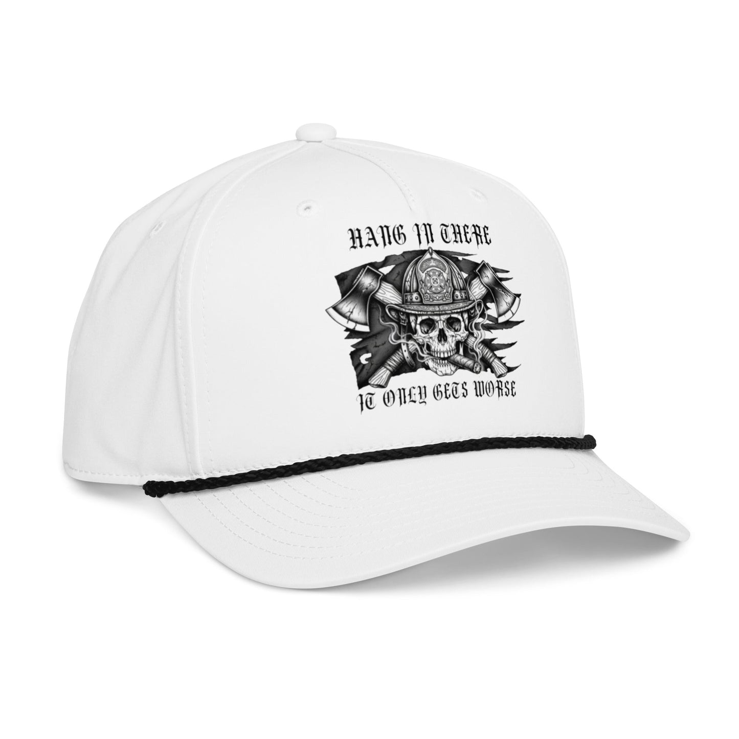 IT ONLY GETS WORSE HAT