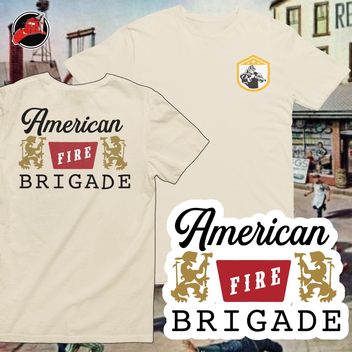 Banquet Tee