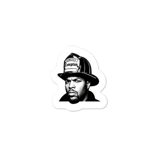 Ice Cube Sticker