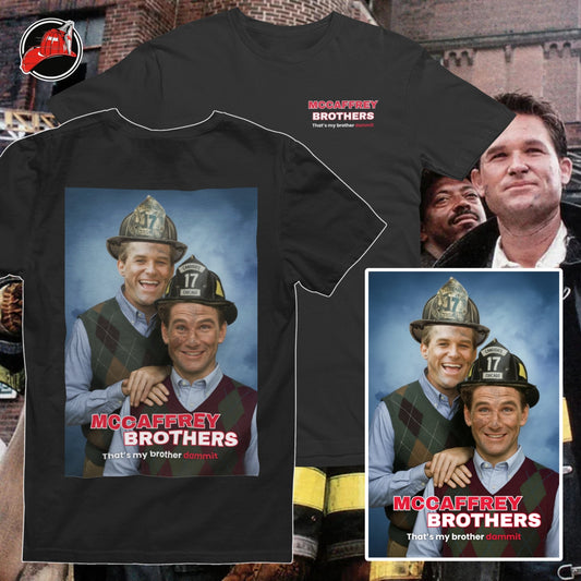 McCaffrey Bros Tee