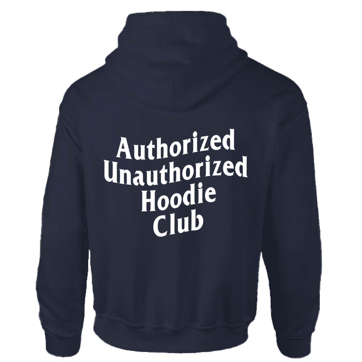 NAVY - BACK
