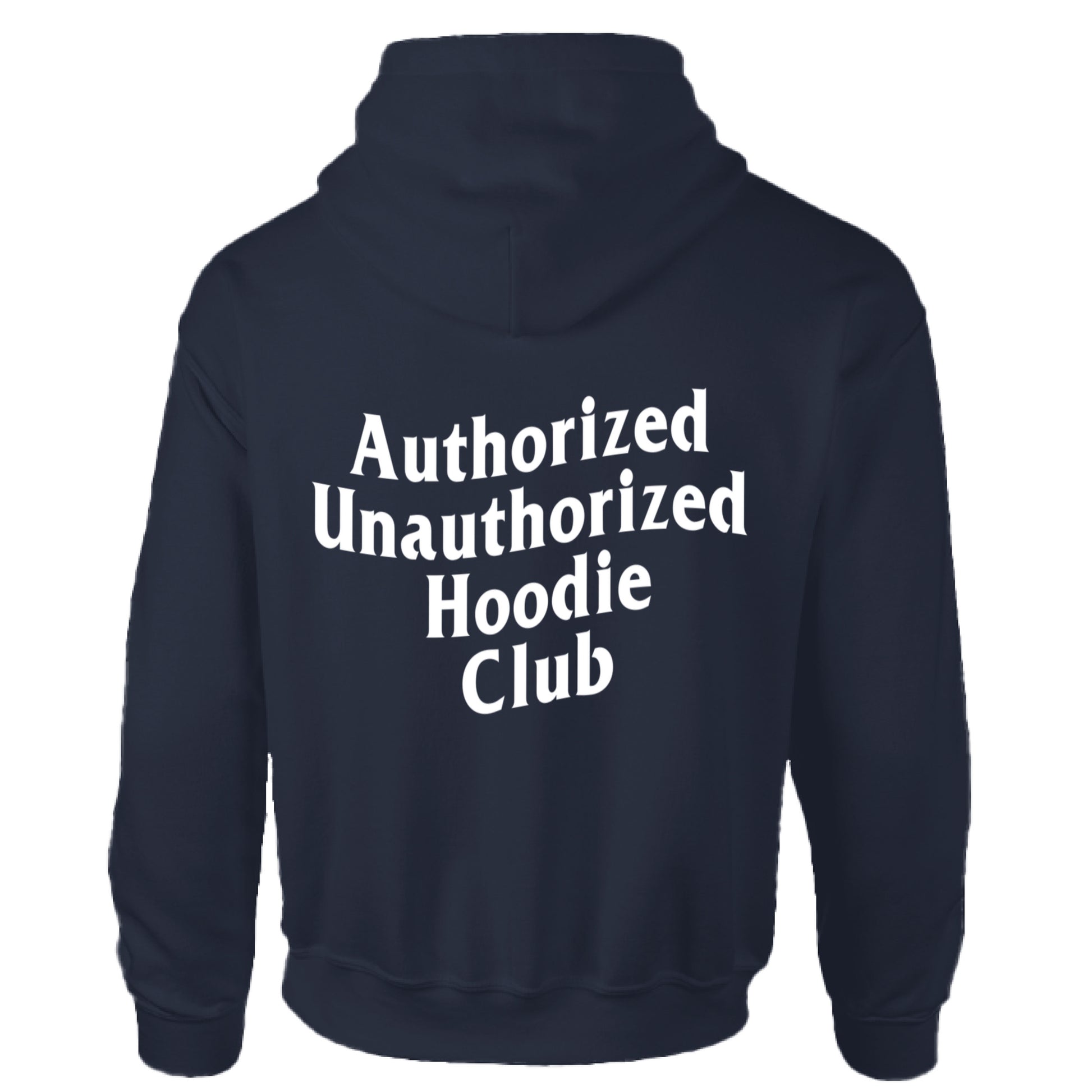 NAVY - BACK