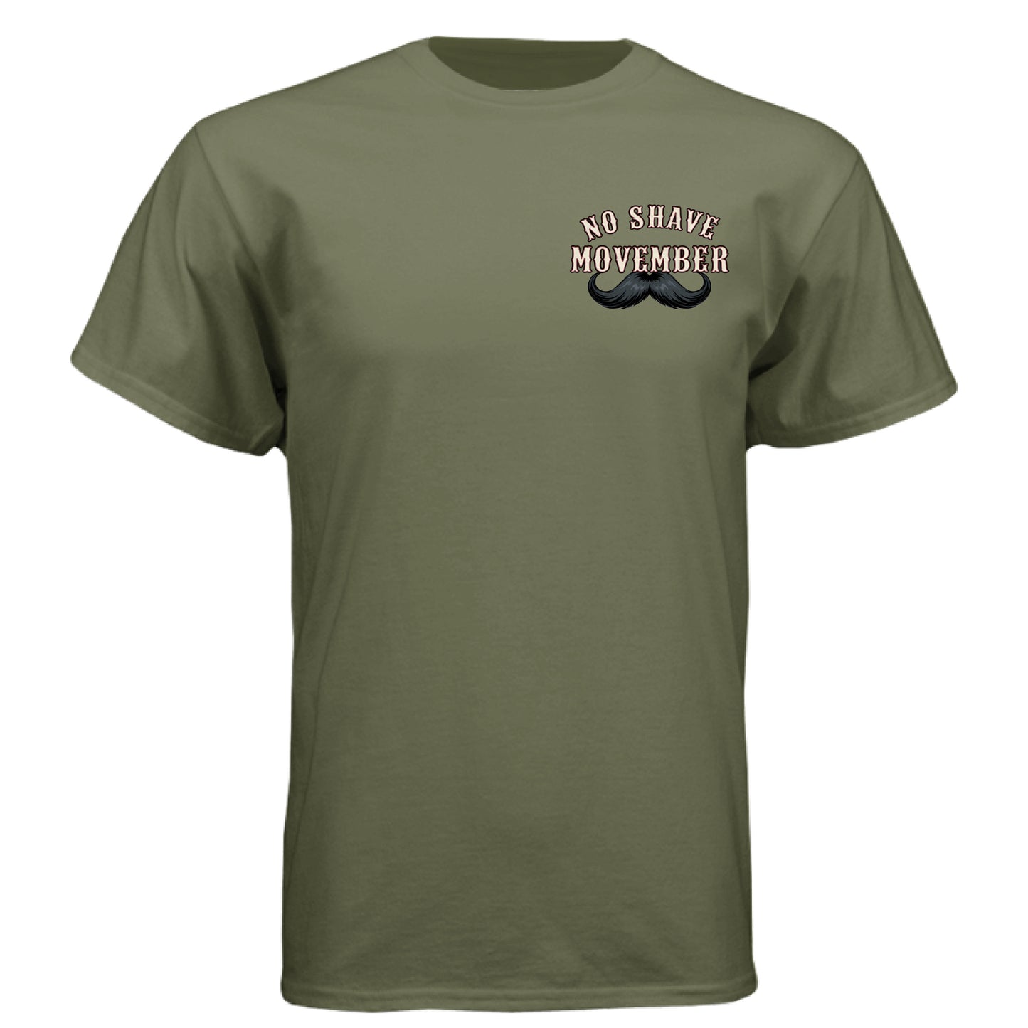 Military Green - FRONT