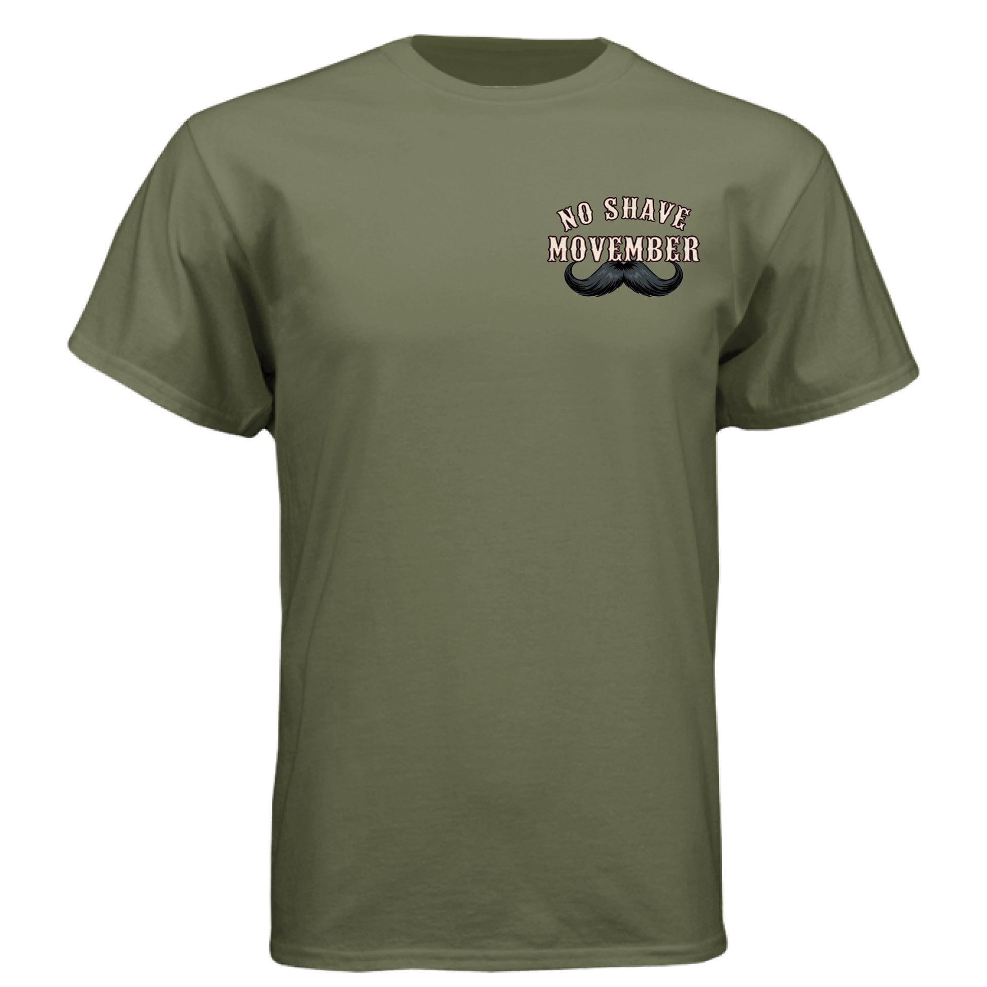 Military Green - FRONT