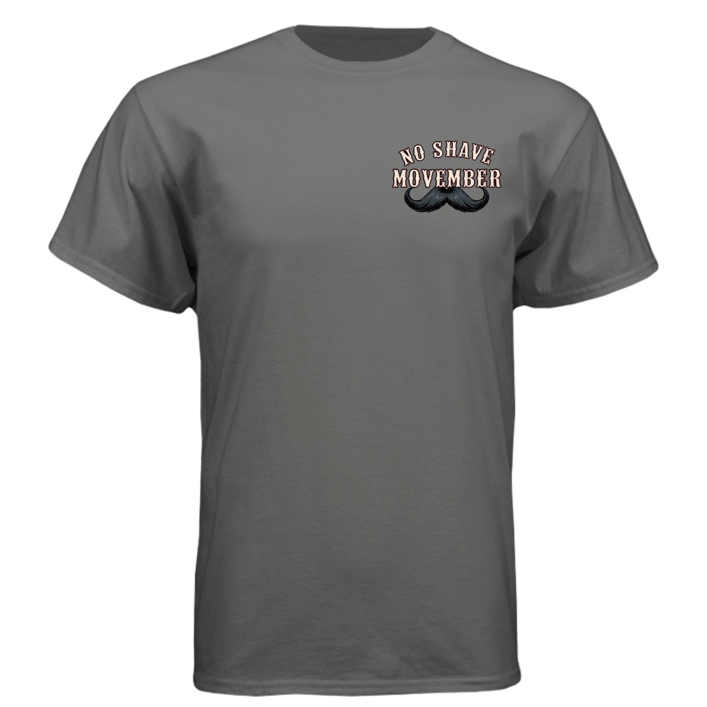 Charcoal - FRONT