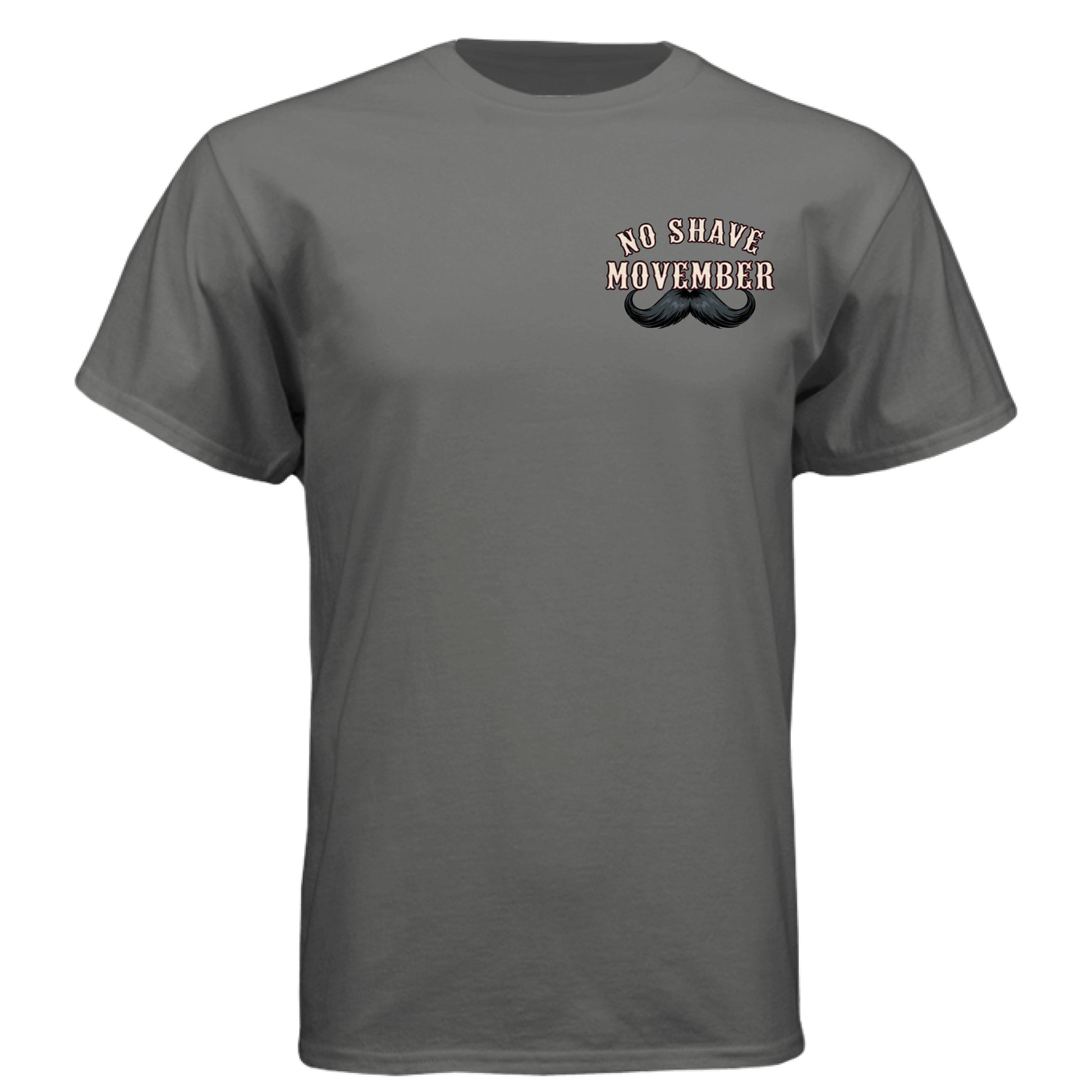 Charcoal - FRONT
