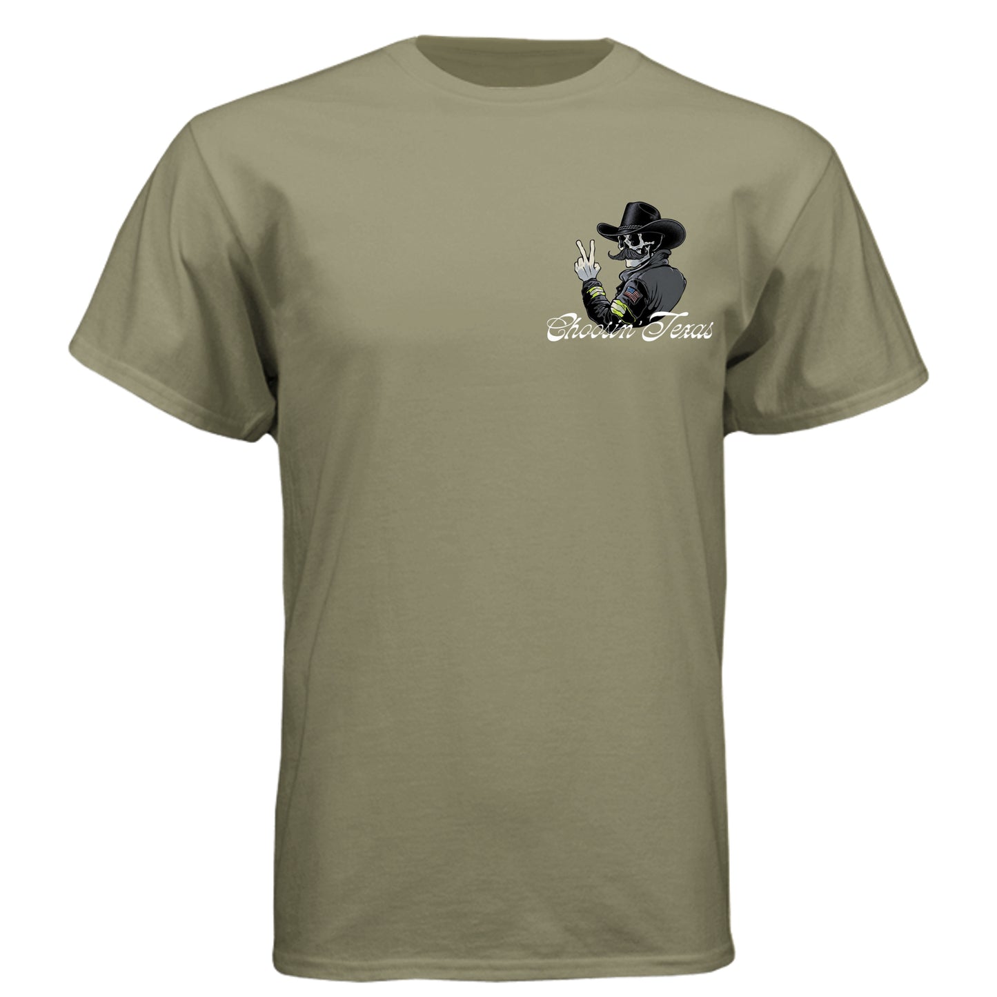 Light Olive - N6210 - FRONT