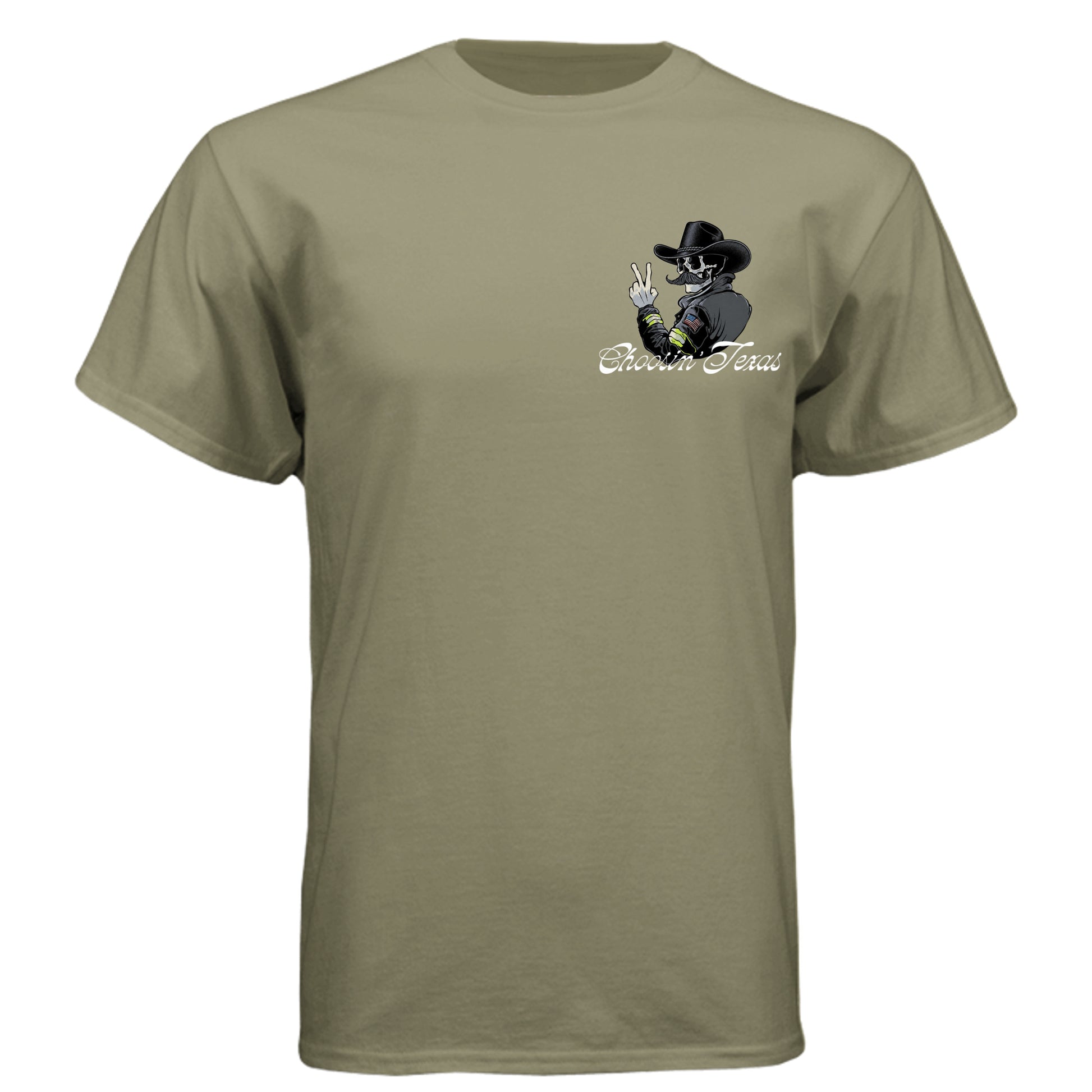Light Olive - N6210 - FRONT
